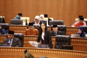 Ay Ling persoal rasional kenaikan tarif air disebalik perkhidmatan belum memuaskan