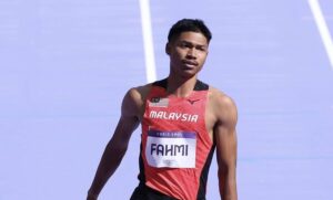 Azeem rangkul pingat emas di Terbuka India