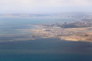 Azerbaijan sounds the alarm over shallowing of Caspian Sea