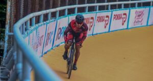 Azizulhasni 'excited' after positive comeback performance