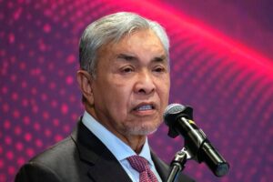 BN-PH tiada pertindihan kerusi, kata Ahmad Zahid