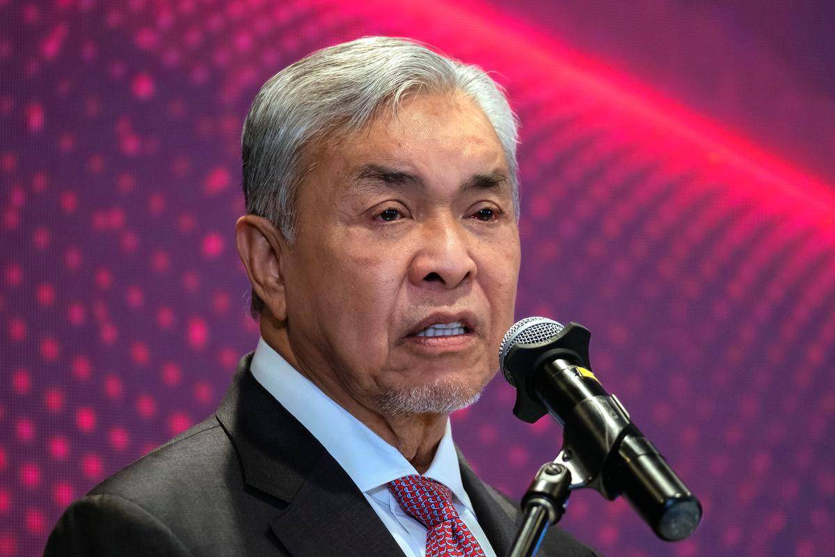 BN-PH tiada pertindihan kerusi, kata Ahmad Zahid