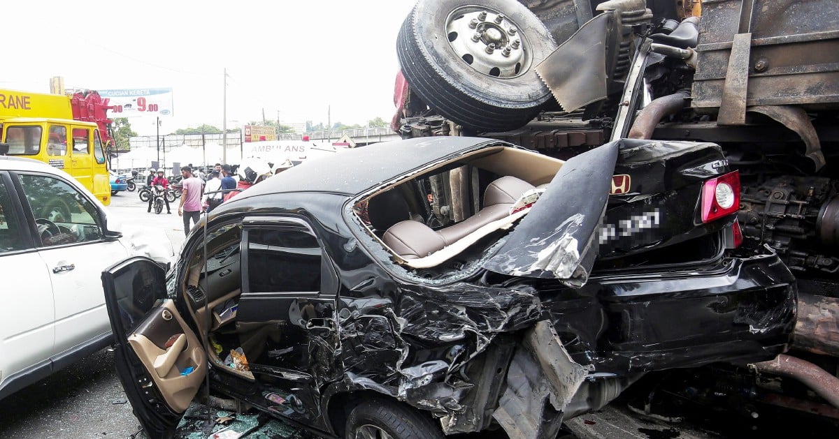 BNM: Faultless drivers can claim repairs without losing NCD