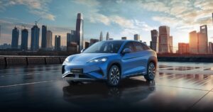 BYD to assemble electric cars in Tanjong Malim from 2026