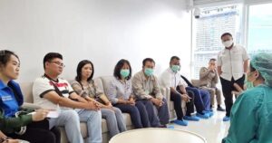 Bangkok burn victim’s father worried about rising medical bills