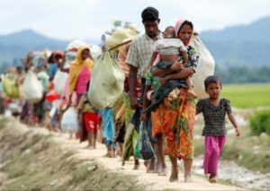 Bangladesh looks to Malaysia's influence to address the Myanmar Rohingya crisis, says Yunus