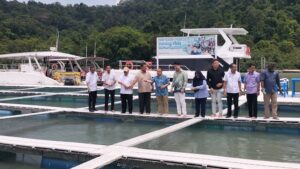 'Bangunkan pakej pelancongan kapal persiaran berkonsep ekologi marin'