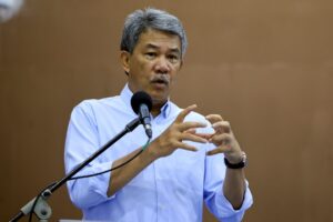 Barisan parties urged to avoid divisive statements, says Tok Mat