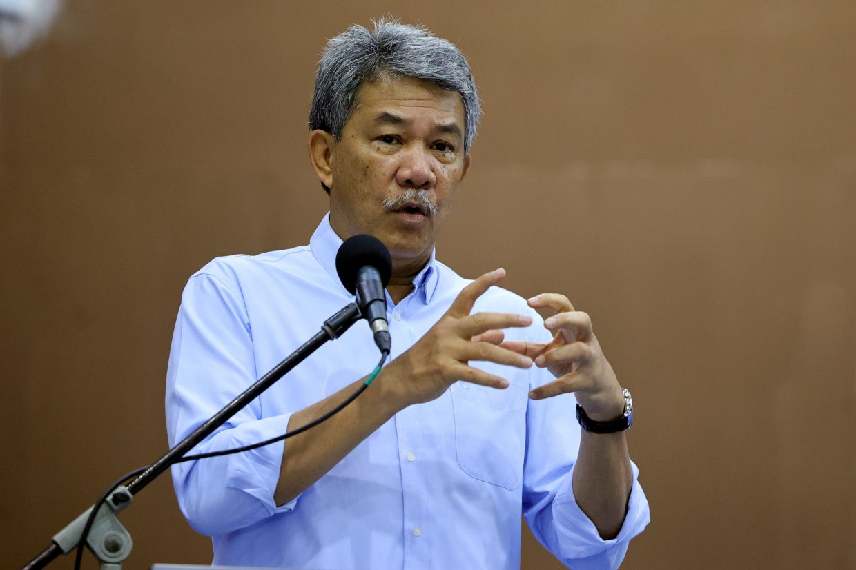 Barisan parties urged to avoid divisive statements, says Tok Mat