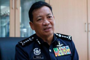 Bas bawa 20 rakyat Vietnam hilang kawalan di Genting Highlands