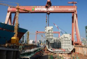Behind Trump’s South Korea deal, a plan to transform global shipbuilding