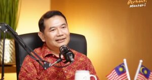 Being good may not necessarily resolve country’s problems, says Rafizi