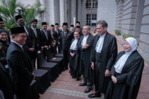 Bekas peguam bela Azilah antara dilantik Pesuruhjaya Kehakiman