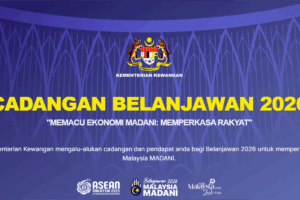 Belanjawan 2026 dibentang di Parlimen 10 Okt