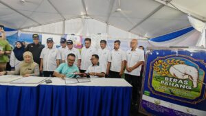 Beras Pahang, beras prebiotik pertama negara
