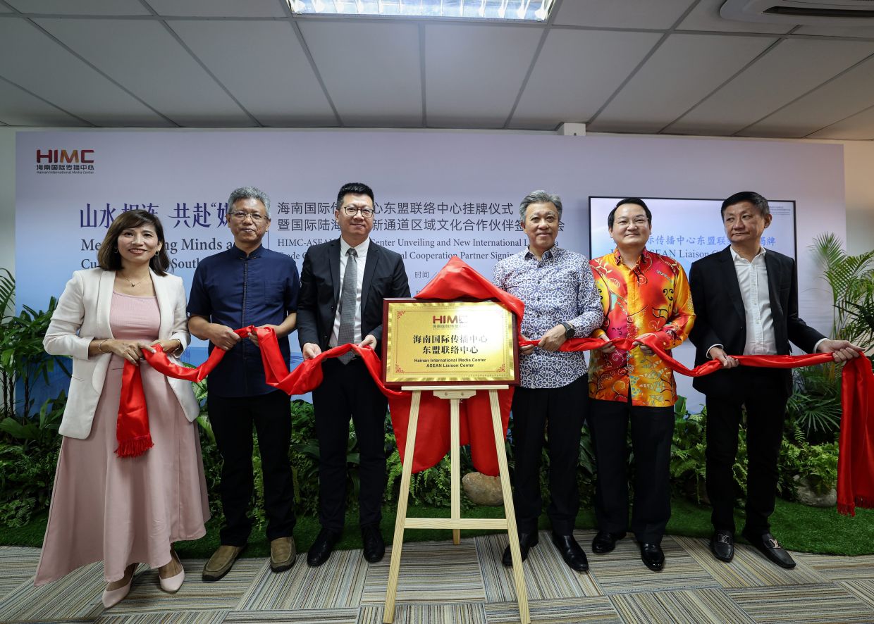 Bernama inks collaboration with HIMC to promote tourism, drive economic growth