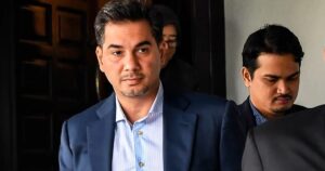 Bersatu leader Adam Radlan freed of all 12 graft charges