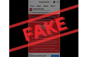Beware fake FB pages and ‘membership club’ scam ads impersonating The Star