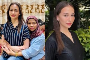 Bila sudah terkenal lupa diri, saya ini seperti anjing kurap - Ibu Anna Jobling