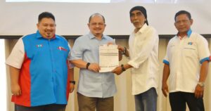 Blues Gang vocalist Ito joins PKR’s Titiwangsa division