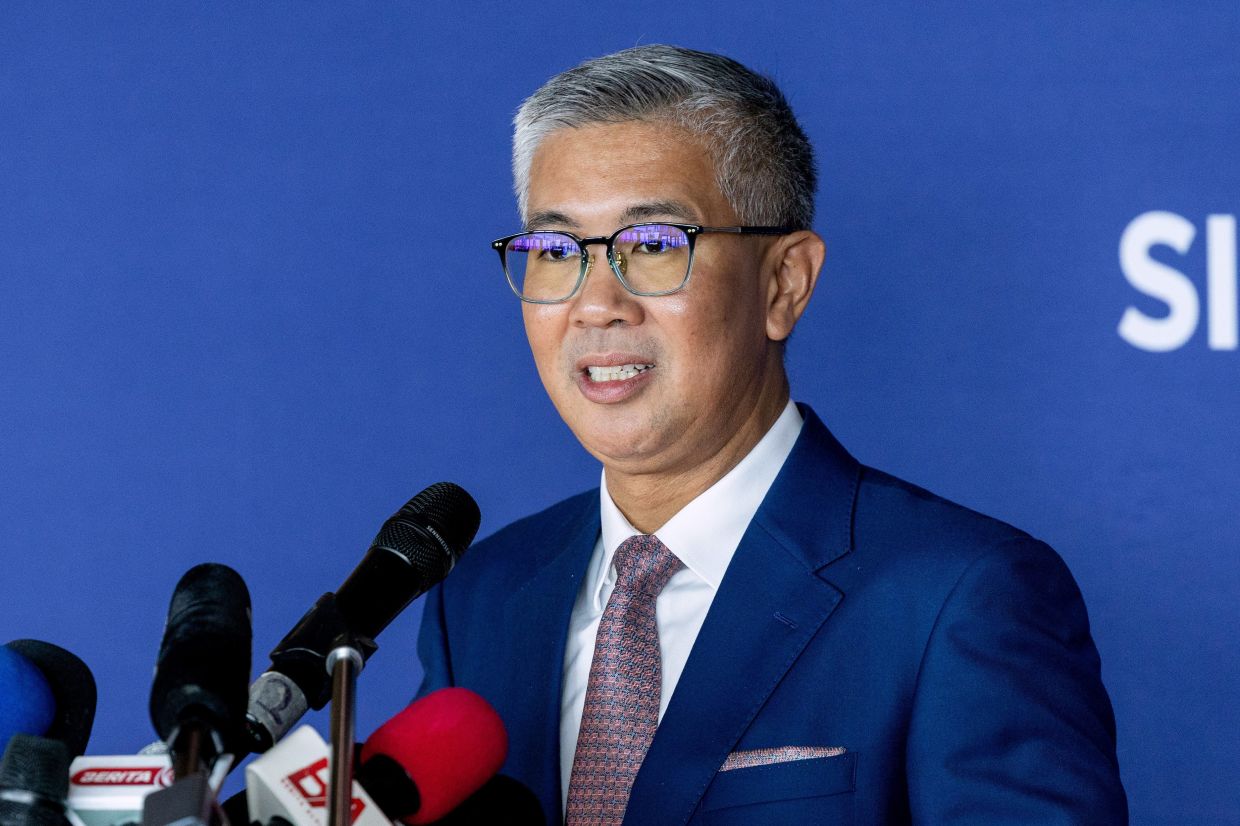 Boeing buy a corporate decision, says Tengku Zafrul