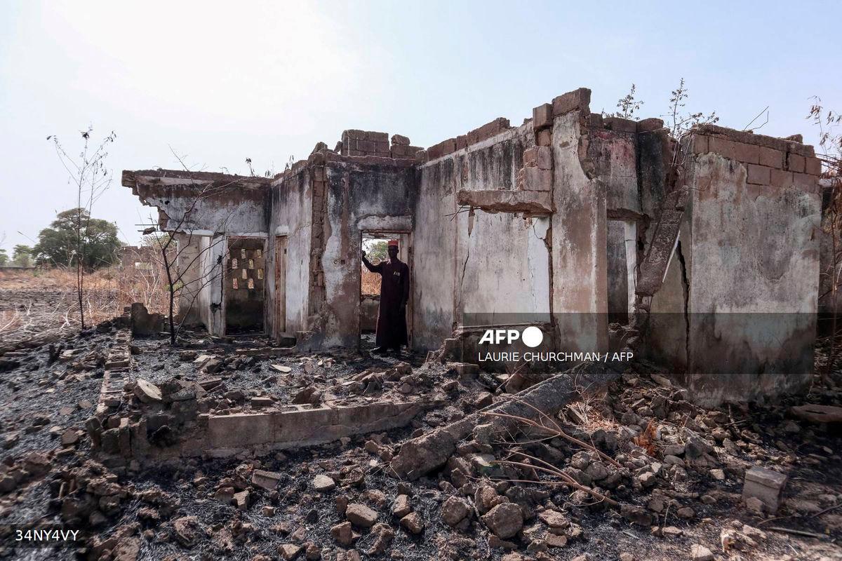 Boko Haram founder's son arrested in Chad: sources