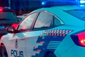 Bom Perang Dunia Kedua di Lahad Datu berjaya dimusnahkan polis
