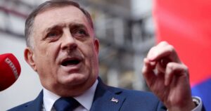 Bosnia sets early election in Serb region as crisis deepens