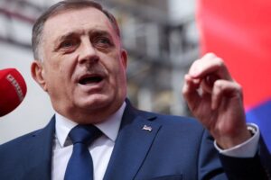 Bosnian Serb separatist leader stripped of electoral mandate after ban