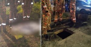 Boy, 2, found dead in sewer in Sibu
