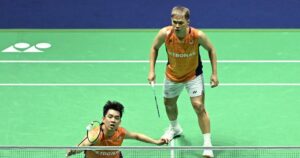 Brave Wei Chong-Kai Wun undone by world No. 1