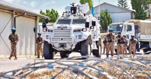 Bravery under fire: Malbatt praised for professionalism in Lebanon