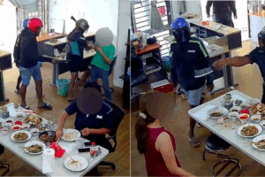 Brazen robbery spree in Bukit Mertajam sparks outrage among netizens