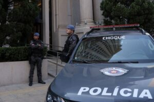Brazil carries out raids in crackdown on organized crime in the fuel sector