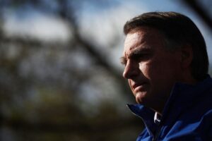 Brazil police place former President Bolsonaro under house arrest