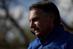 Brazil's Bolsonaro appeals house arrest order