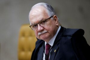 Brazil's Supreme Court elects next chief justice, Moraes to serve as deputy