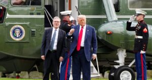 Brexit's parallels with Trump tariffs tell a tale
