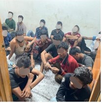 Briged Tengah PGA rampas pelbagai barangan bernilai RM1.1 bilion