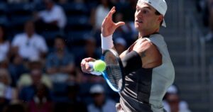 Britain's Draper out of US Open with injury