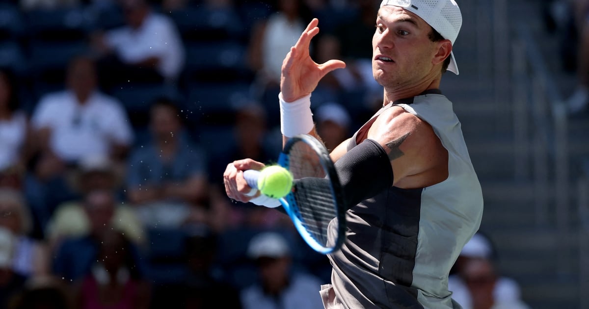 Britain's Draper out of US Open with injury