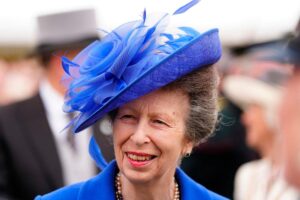 Britain’s Princess Anne turns 75 with typically minimal fuss