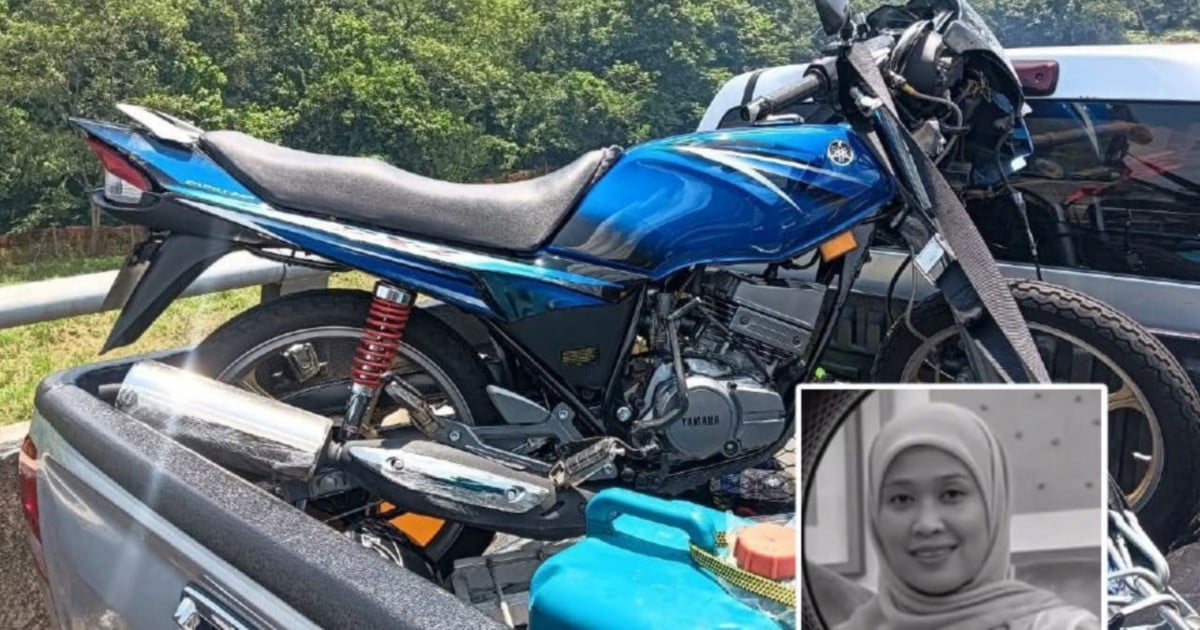 Brother of deceased motorcyclist refutes 'minah rempit' label