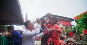 Bukit Mertajam MP helps ailing siblings rebuild ancestral home