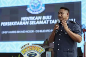 'Buli' pocket talk at Perlis Connect educates students on dangers, laws
