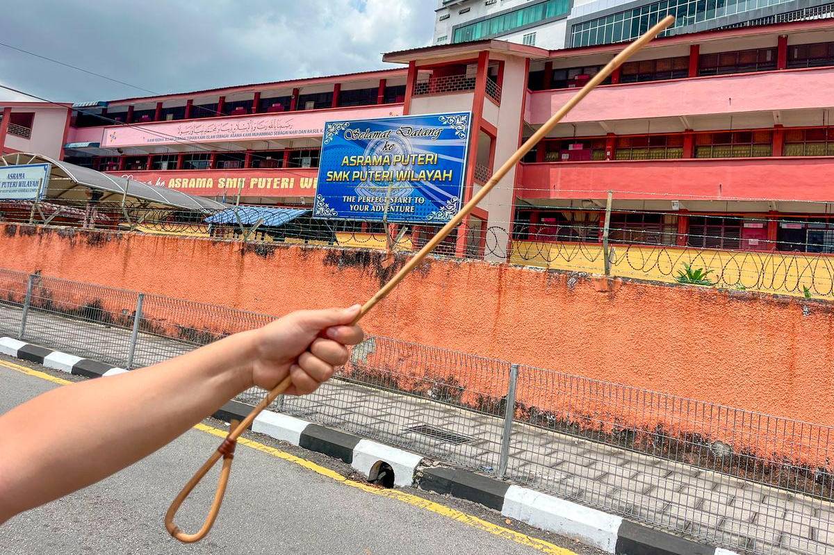 Bullying sparks renewed debate on caning in schools
