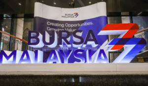 Bursa Malaysia ditutup positif