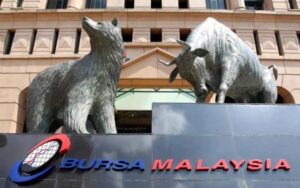 Bursa Malaysia ditutup positif