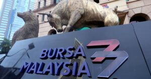 Bursa Malaysia ends morning session lower amid mixed regional markets