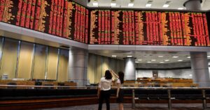 Bursa Malaysia opens lower on US tariff concerns, Wall Street decline